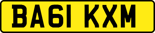 BA61KXM