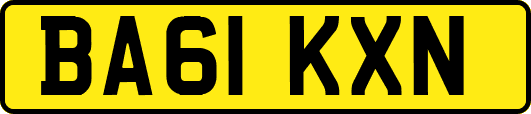 BA61KXN