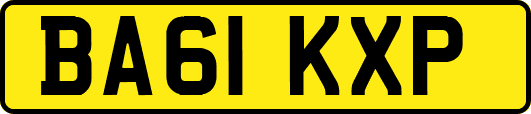 BA61KXP