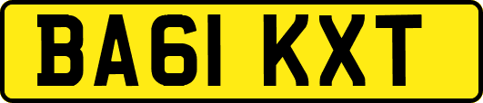 BA61KXT