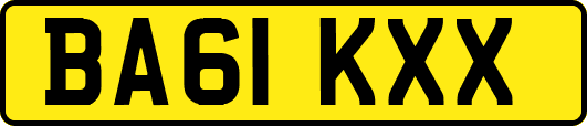 BA61KXX