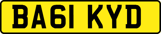 BA61KYD
