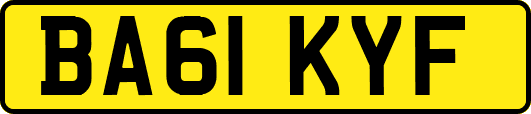 BA61KYF