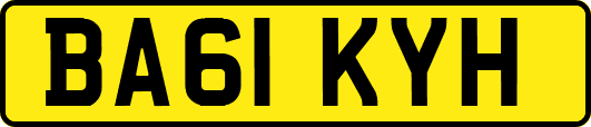 BA61KYH