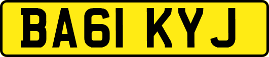 BA61KYJ