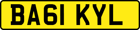 BA61KYL