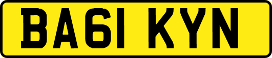 BA61KYN