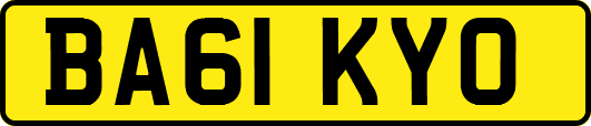 BA61KYO