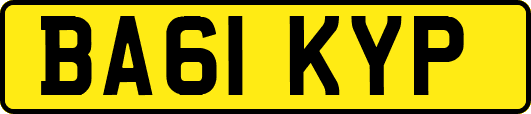 BA61KYP