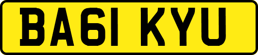 BA61KYU