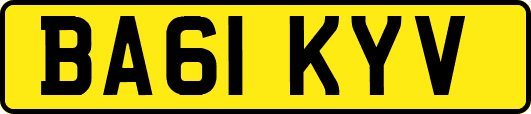 BA61KYV