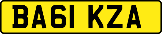 BA61KZA
