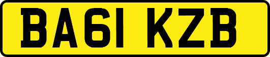BA61KZB