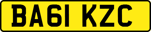 BA61KZC