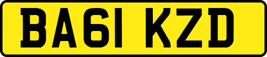 BA61KZD