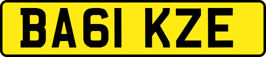 BA61KZE