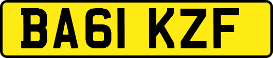 BA61KZF