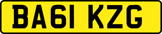 BA61KZG