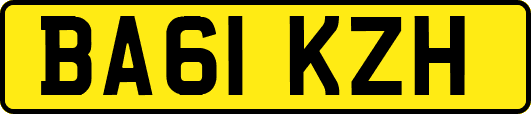 BA61KZH