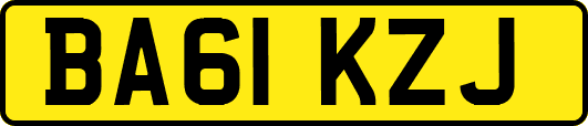 BA61KZJ