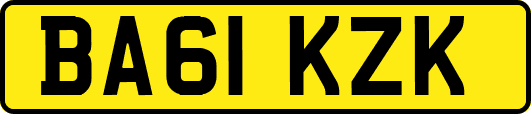 BA61KZK