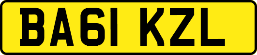 BA61KZL
