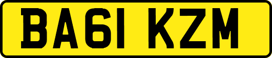 BA61KZM