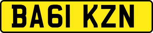 BA61KZN