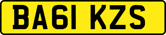 BA61KZS