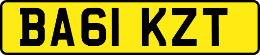 BA61KZT