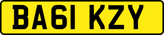 BA61KZY