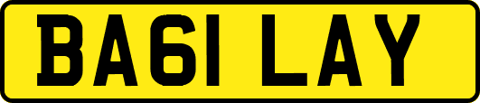 BA61LAY
