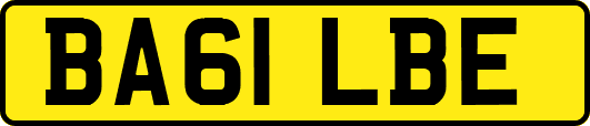 BA61LBE