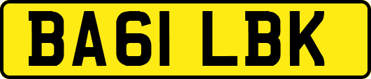 BA61LBK