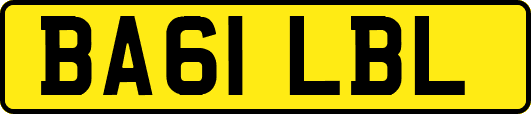 BA61LBL