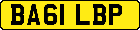 BA61LBP
