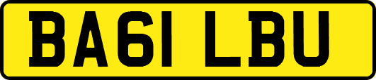 BA61LBU