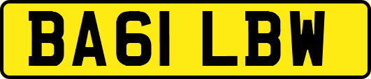 BA61LBW