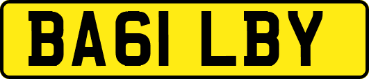 BA61LBY