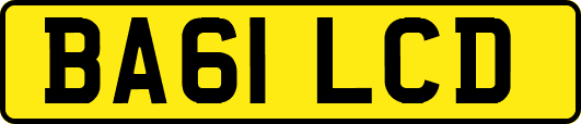 BA61LCD