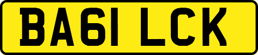 BA61LCK