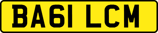 BA61LCM
