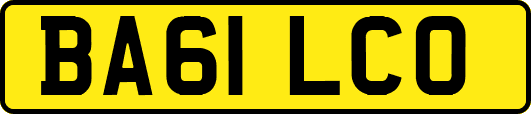 BA61LCO