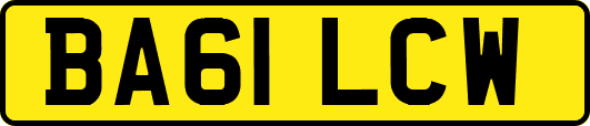BA61LCW