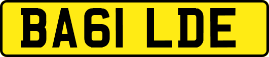 BA61LDE