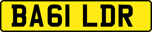 BA61LDR