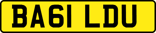BA61LDU