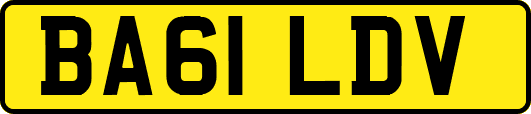 BA61LDV