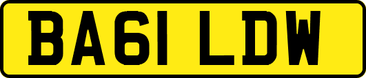 BA61LDW