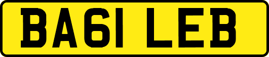 BA61LEB